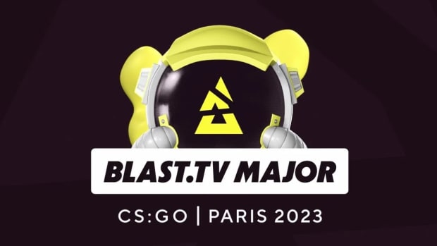 BLAST Paris Major promo image